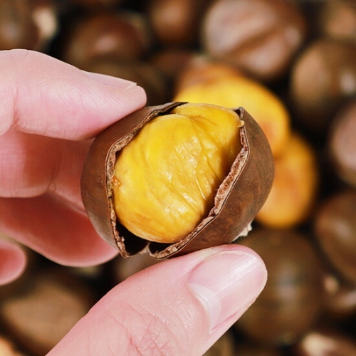 인정에프앤비 대표간식 약단밤 1kg (2봉)_이미지
