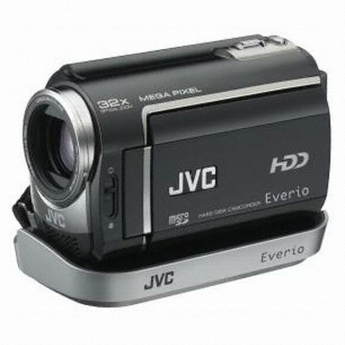 JVC Everio GZ-MG465 (정품)_이미지