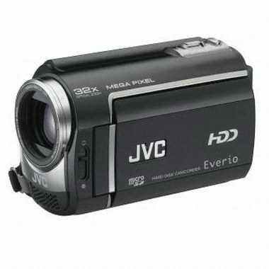 JVC Everio GZ-MG465 (정품)_이미지
