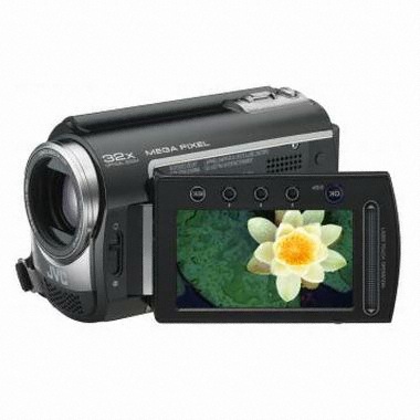 JVC Everio GZ-MG465 (정품)_이미지