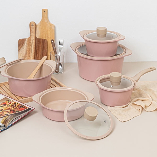 피그 인덕션 세라믹냄비 18편+20양+24양+22전골