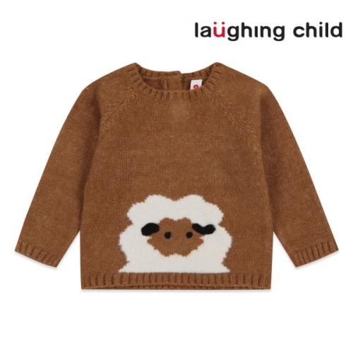 래핑차일드 애니멀 스웨터 88C2530001_GN