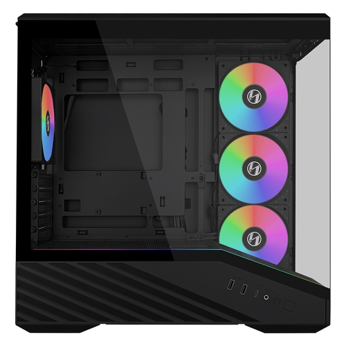 리안리 Vector V100 ARGB MINI (블랙)_이미지