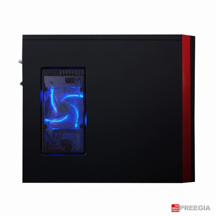 BLUECEAN SMILE LCD HD AUDIO