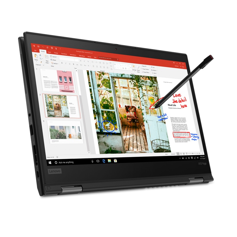 레노버 씽크패드 X13 Yoga-6KR (SSD 512GB)_이미지