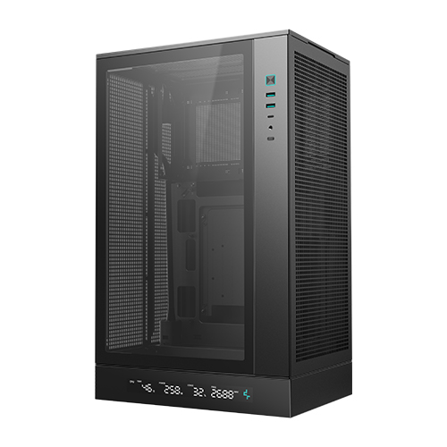 DEEPCOOL CH270 DIGITAL (블랙)_이미지