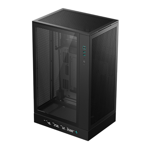 DEEPCOOL CH270 DIGITAL (블랙)_이미지