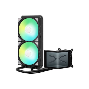 TRYX PANORAMA 3D SE 240 (블랙)