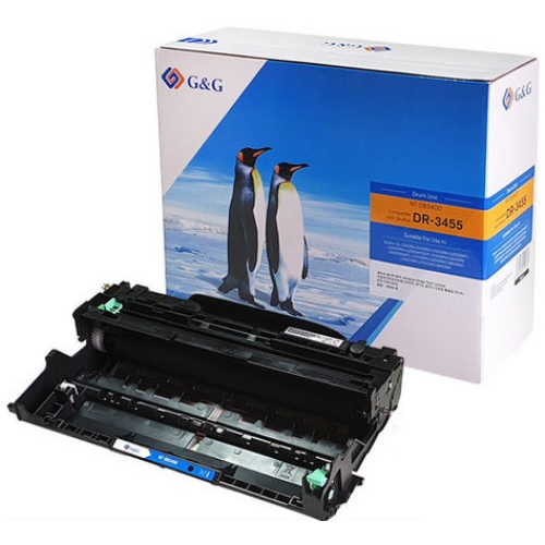 G&G 호환 DR-3455 검정 드럼_이미지