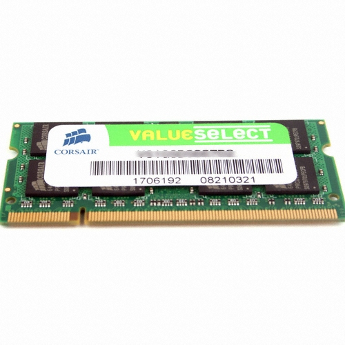 CORSAIR ��Ʈ�� DDR2-667 VALUESELECT