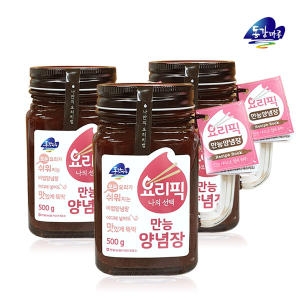  영월농협 만능양념장 500g [3개]