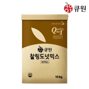 삼양사 큐원 찰링도넛믹스 10kg