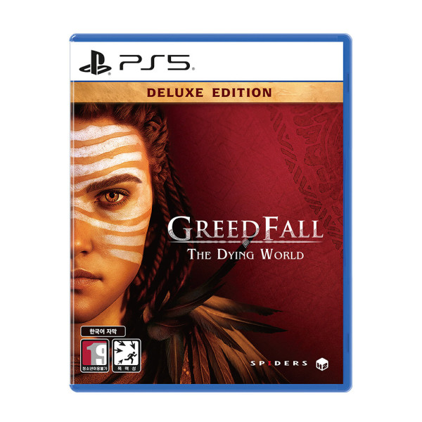 그리드폴 더 다잉 월드