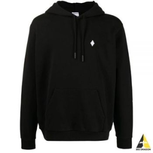  마르셀로불론 MARCELO BURLON CMBB007C99FLE002 1001 크로스 레귤러 후디 65626609