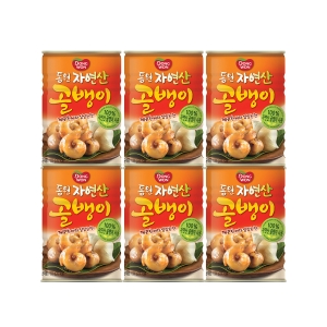 동원F&B 자연산 골뱅이 300g (6개)_이미지