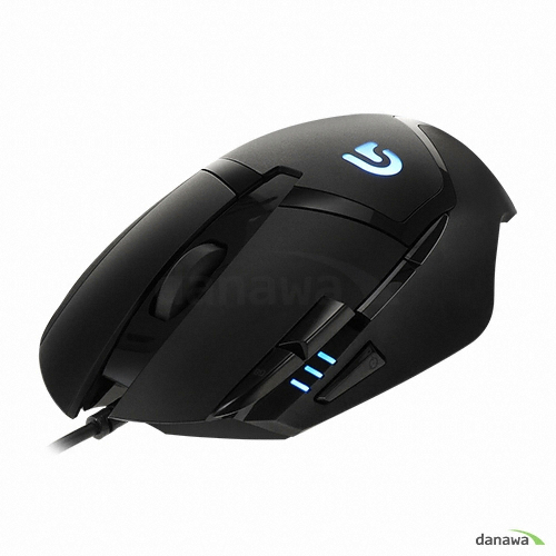 로지텍 G402 Hyperion Fury (정품)_이미지