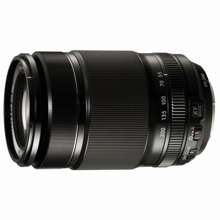 후지필름 후지논 XF 55-200mm F3.5-4.8 R LM OIS (병행수입)
