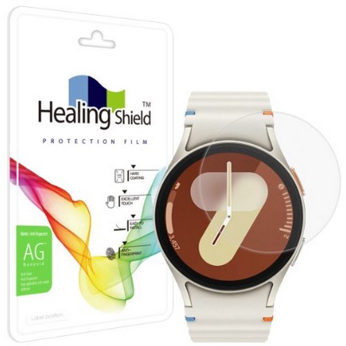 폰트리 힐링쉴드 갤럭시워치7 AG 저반사 지문방지 액정보호필름 2매이미지입니다. 누르면 해당 게시물로 새창이동합니다.