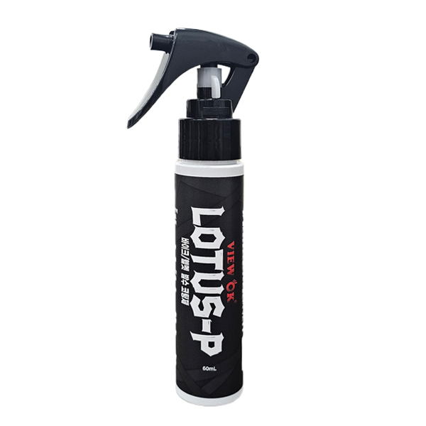 나노에코웨이 뷰오케이 로터스피 바이크 헬멧 발수코팅제 60ml (1개)_이미지