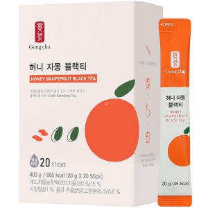 공차 허니 자몽 블랙티 20개입 (1개)