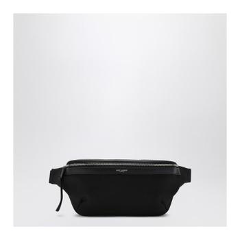 �Ի��ζ� ���ζ� Black canvas crossbody bag 557831FAE94/XM_ -1000_100-U Black