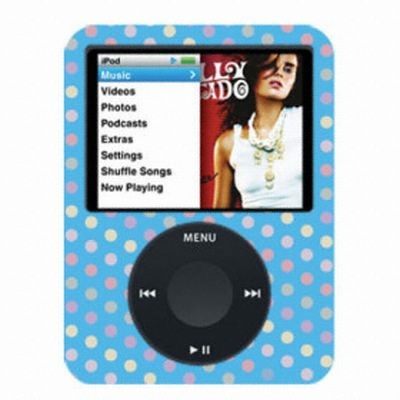 ������ iPod nano 3���� ���� ��Ÿ�� ��Ų 015