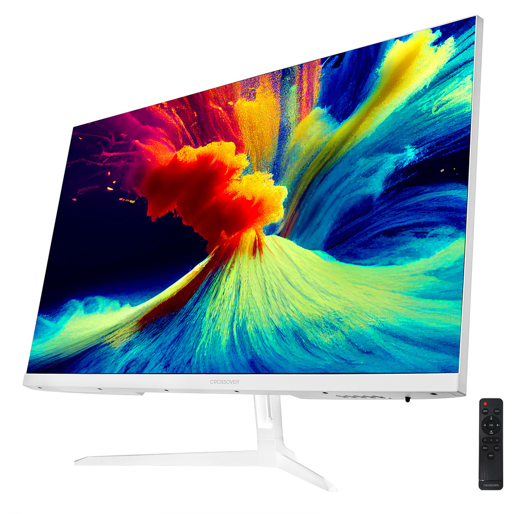 크로스오버 Q320W75 QHD IPS White Sense 무결점