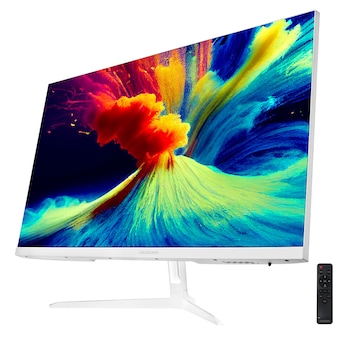 크로스오버 Q320W75 QHD IPS White Sense 무결점