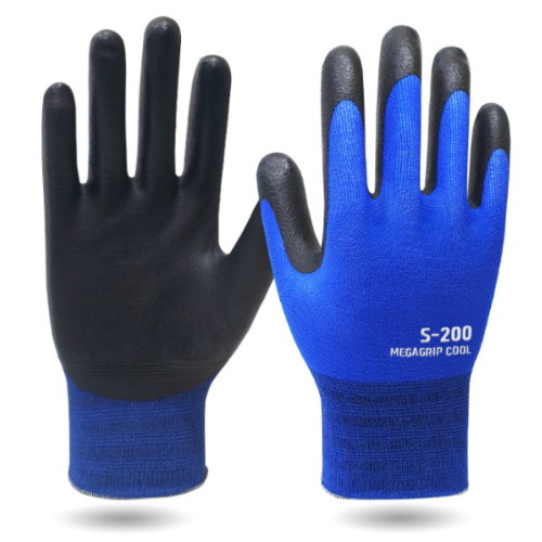  메가그립 울트라 슬림 쿨 여름 장갑 [10켤레]