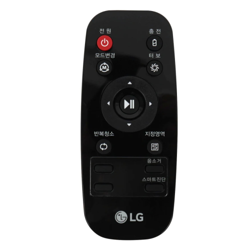 LG전자 코드제로 로보킹 리모컨 AKB73616017_이미지