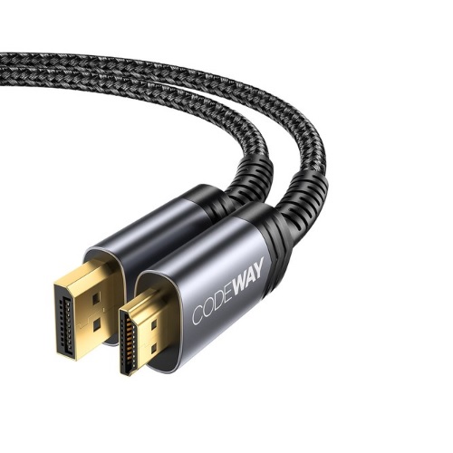 티에프엔아이엔씨 코드웨이 DP to HDMI 케이블 (3m)