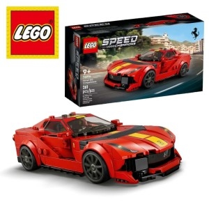 스피드챔피언 페라리 812 컴페티치오네 (76914)