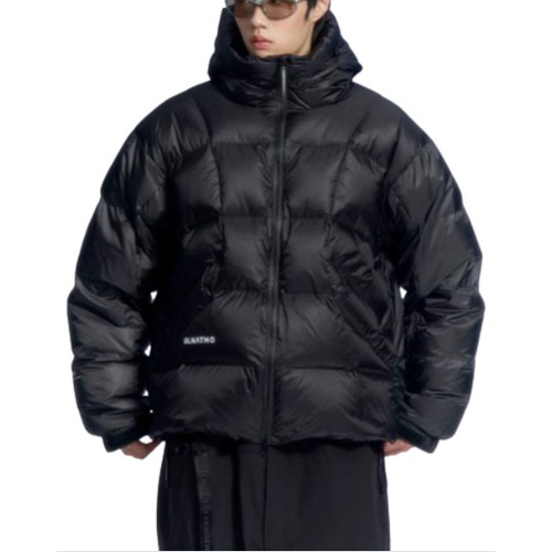 엘나스 아스펜 재킷 블랙_이미지