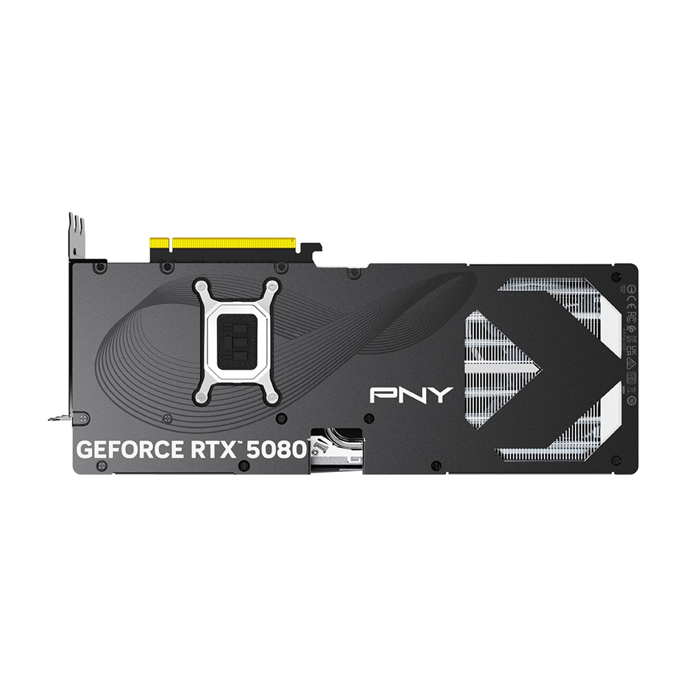 PNY 지포스 RTX 5080 OC D7 16GB Triple Fan 한성컴퓨터_이미지