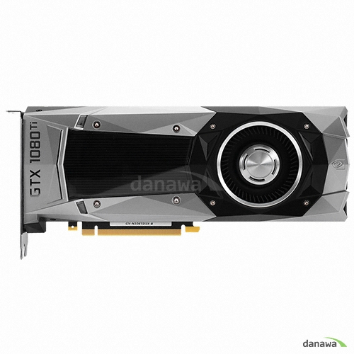 GIGABYTE 지포스 GTX1080 Ti Founders Edition D5X 11GB_이미지