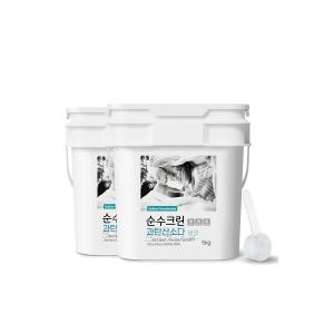 순수크린 과탄산소다 버킷타입 5kg (2개)_이미지