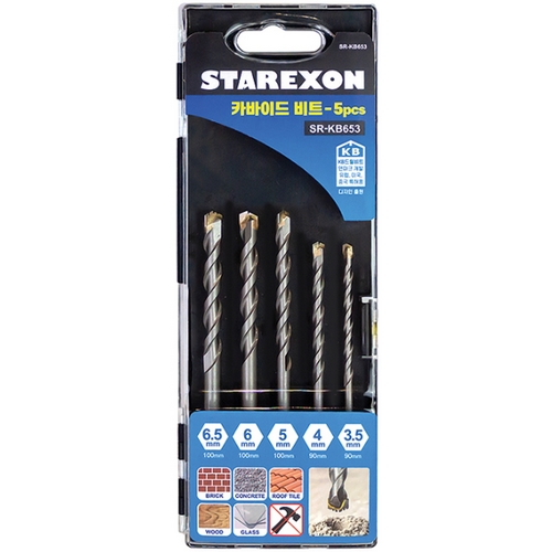 ��Ÿ���� ī���̵� ��Ʈ ��Ʈ SR-KB653 (5pcs)