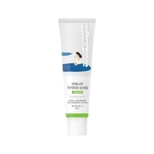 라운드랩 자작나무 무기자차 선크림 50ml (4개)_이미지