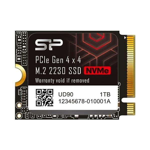 실리콘파워 UD90 M.2 2230 NVMe 해외구매 (2TB)_이미지