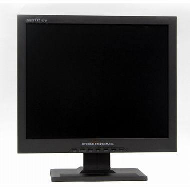 현대멀티넷 177D 블랙 (PC방)_이미지