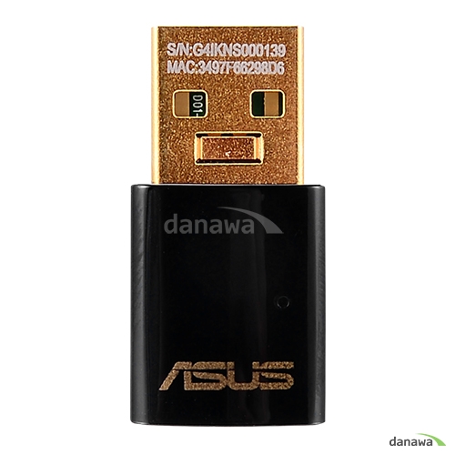 ASUS USB-AC51 USB 2.0 무선랜카드