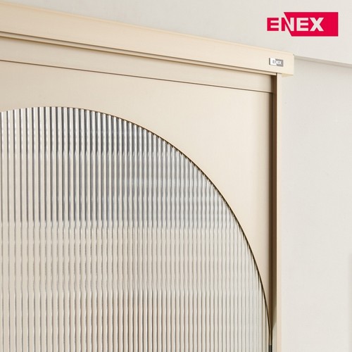 에넥스 루크 하프 아치 원슬라이딩 중문 (~1.3m)_이미지