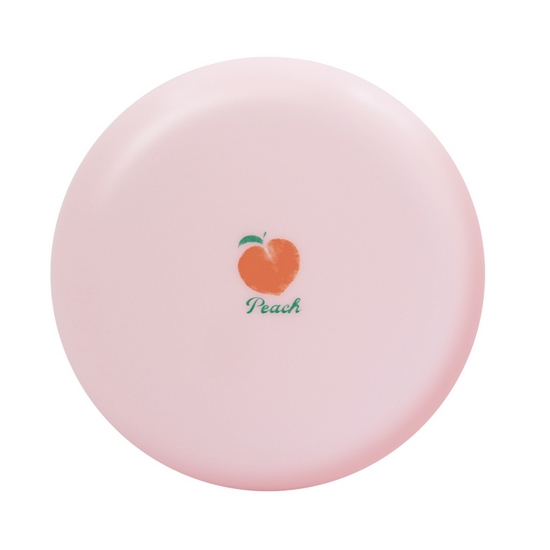 스킨푸드 피치뽀송 포어 블러 팩트 4g (1개)_이미지