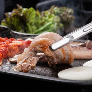 유황한돈 냉장 삼겹살 구이용 1kg (1개)_이미지