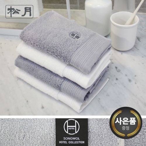 송월타월 호텔컬렉션 클래식36 30수 60g (10장)_이미지