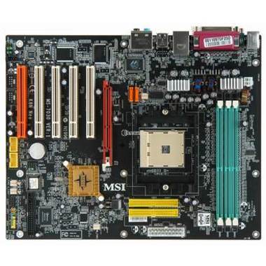 MSI K8N Neo-FSR 유니텍