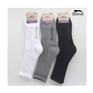 슬레진저 이중바닥 장목 남자양말 작업용 겨울 스포츠 운동 발목보호 발다박편함 쿠션감우수_이미지
