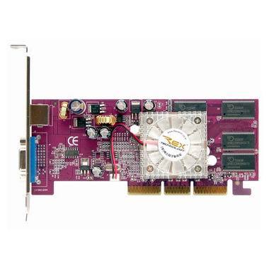 Rextech GeForce MX 4000 Rextech DDR 128MB 8X
