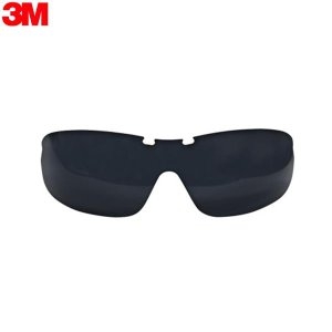 3M 교체용 회색 렌즈 AP-310G-SG 보안경렌즈 M64715 산업용보안경_이미지