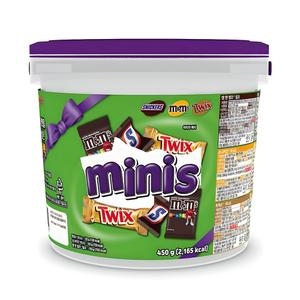 믹스드 기프팅 버켓 450g
